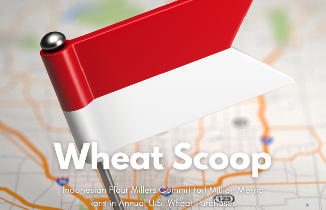 Wheat Scoop: Indonesia 