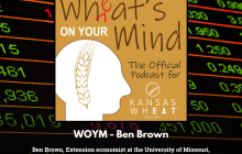 WOYM: Ben Brown. 