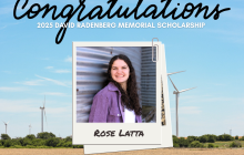 Wheat Scoop: Rattenburg Scholarship.
