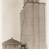 Farmers Co-op Dighton, 1930.