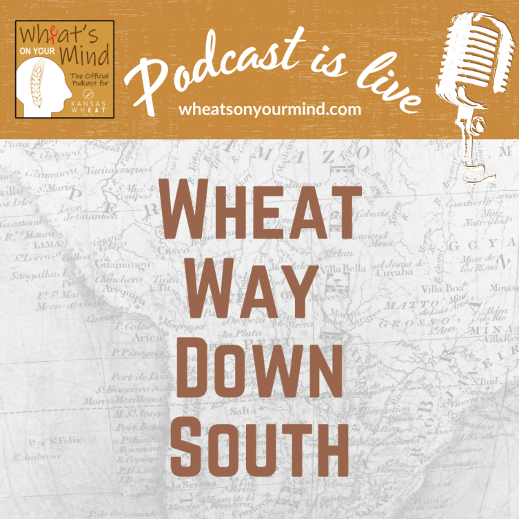WOYM Podcast: Wheat Way Down South.