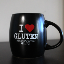 I <3 Gluten Coffee Mug	