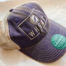 Kansas WhEAT hat