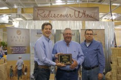 Doug Keas, Kansas Wheat Yield Contest