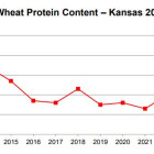 Wheat Protein Content