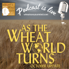 Image: As the Wheat World Turns podcast.