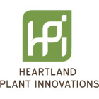 Logo: Heartland Plant Innovations.