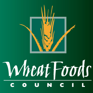 Image: Wheat Foods Council logo.