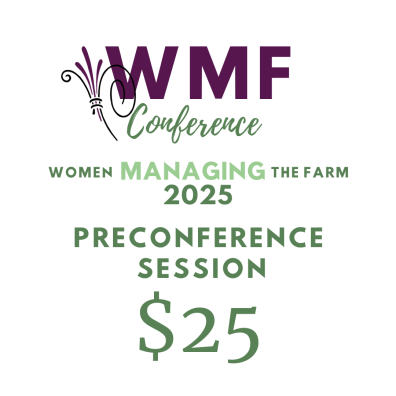 WMF Preconference Session.