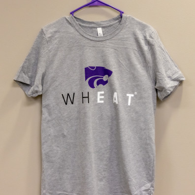 Kansas whEAT t-shirt