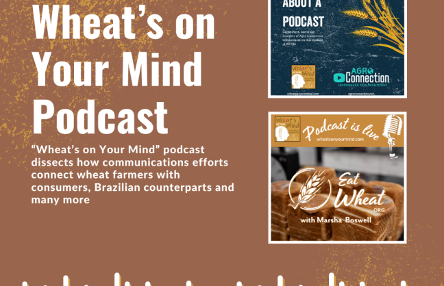 Wheat Scoop: WOYM Podcasts.