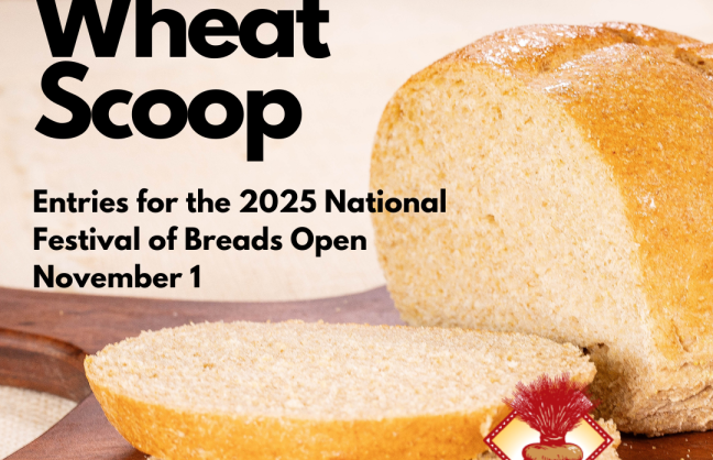 Wheat Scoop: nfob.