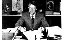 Jimmy Carter.