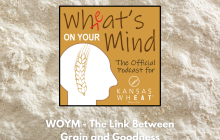 WOYM: The Link Between Grain and Goodness. 