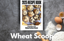 Wheat Scoop - Recipe Book