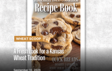 Wheat Scoop - Recipe Book