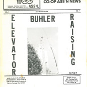 1983 Newsletter Cover
