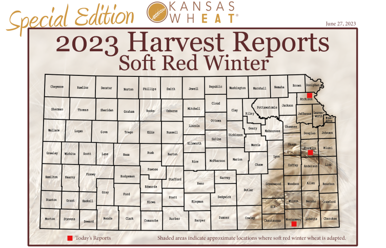 SRW Special Edition Harvest Report.