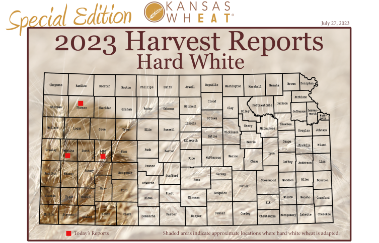 Image: Hard White Wheat map.