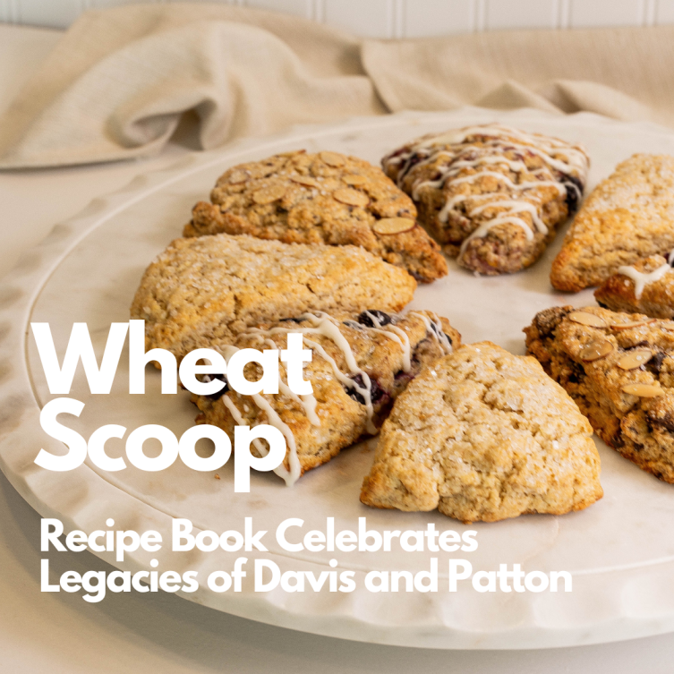 Wheat Scoop: Recipe Book.