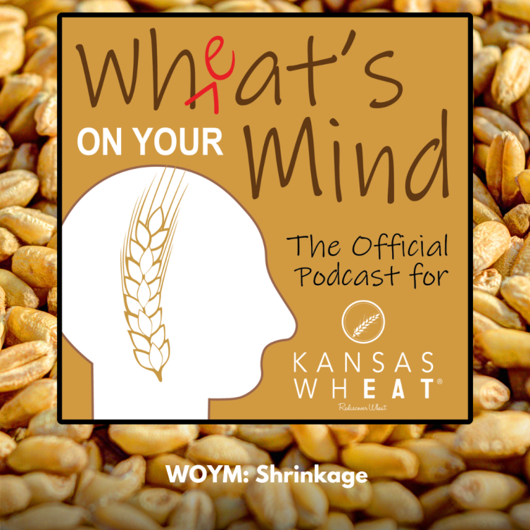 Wheat’s on Your Mind: shrinkage.