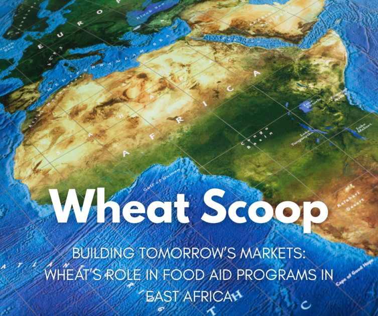 Wheat Scoop: Africa