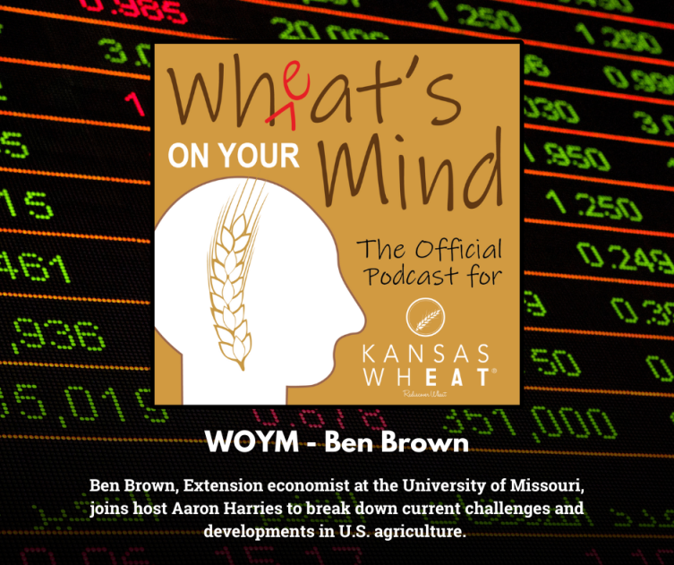 WOYM: Ben Brown.
