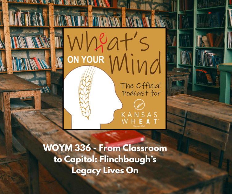 WOYM; From Classroom to Capitol