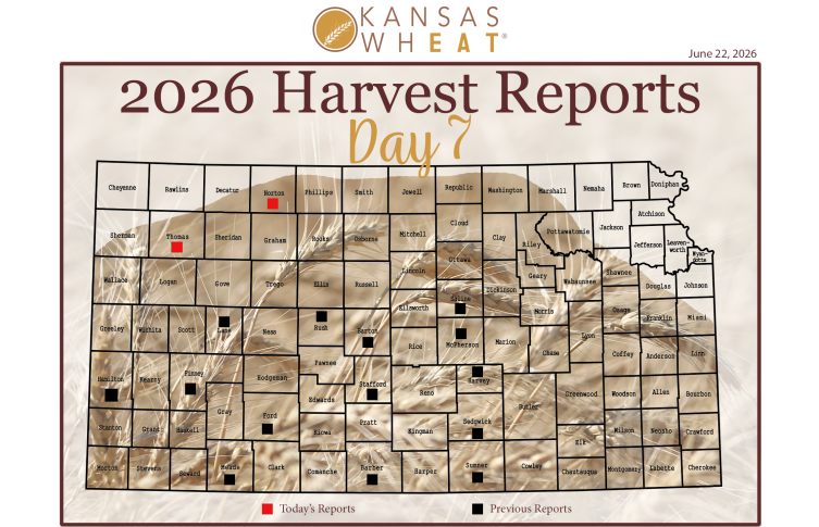 harvest map day 7