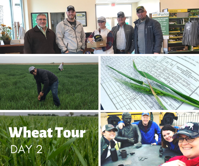 ks wheat tour