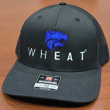 Image: Powercat Wheat Hat.