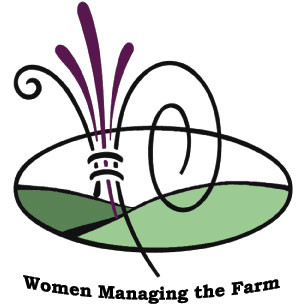 Women Managing the Farm, wheat, Kansas Wheat
