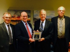 Senator Jerry Moran (KS) has been a champion of issues that impact wheat farmers during his tenure in Congress.