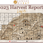 Day 6, 2023 Kansas Wheat Harvest Report