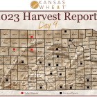 2023 Wheat Harvest Report Day 9