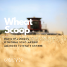 Wheat Scoop: Radenburg Memorial Scholarship.