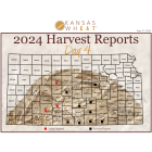 Map: Day 4 Harvest Report.