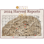 Map: Day 5 Harvest Report.