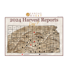 Map: Day 7 Harvest Report.