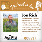 WOYM – Jon Rich, AgriPro Wheat.