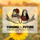 Image: Forging the Future - Women Managing the Farm 2025.