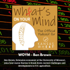 WOYM: Ben Brown. 
