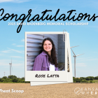 Wheat Scoop: Rattenburg Scholarship.