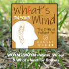WOYM Podcast: Water, Wheat & What's Next for Kansas.