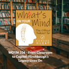 WOYM; From Classroom to Capitol