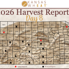 Harvest Map: Day 9
