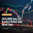 Wheat Scoop: market numbers