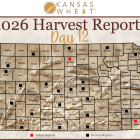Harvest Map: Day 12